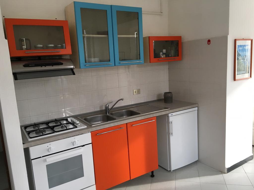 Muro Apartment Вернацца Экстерьер фото