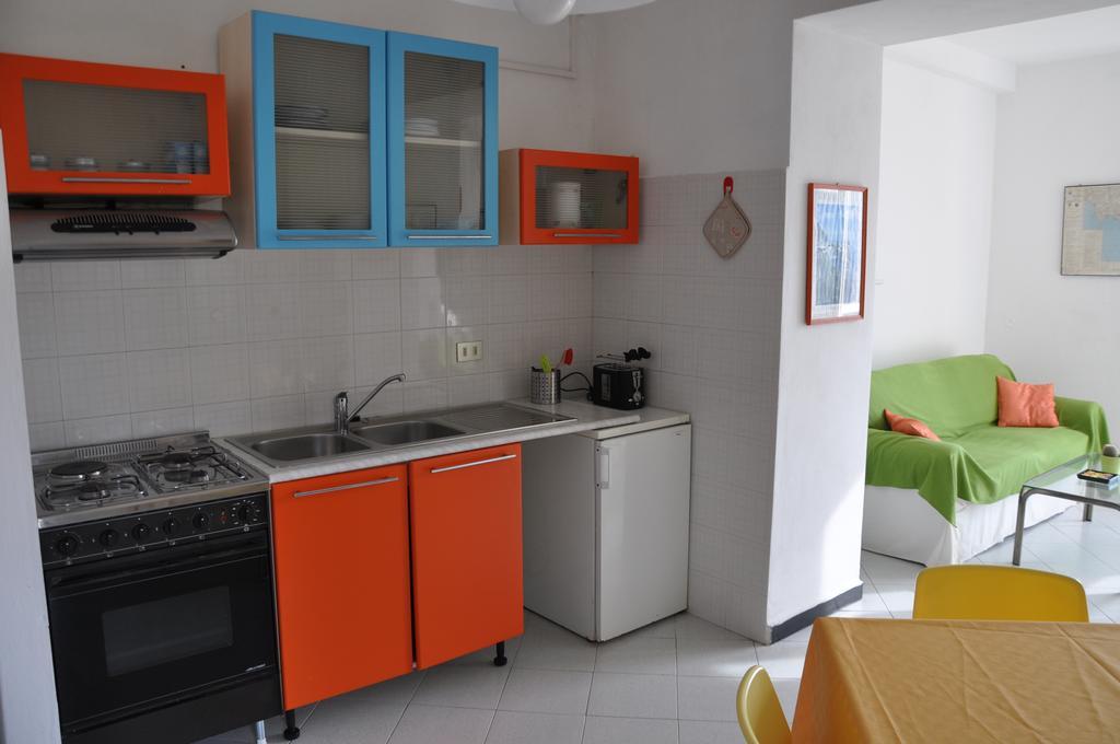 Muro Apartment Вернацца Экстерьер фото
